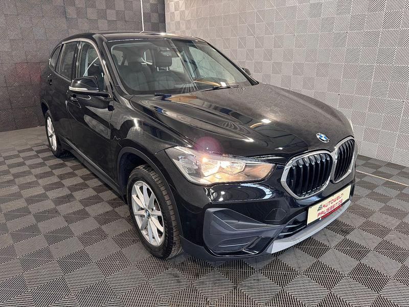 Gebraucht BMW X1 Advantage 140 PS (102 kW) 2020 Schwarz SUV