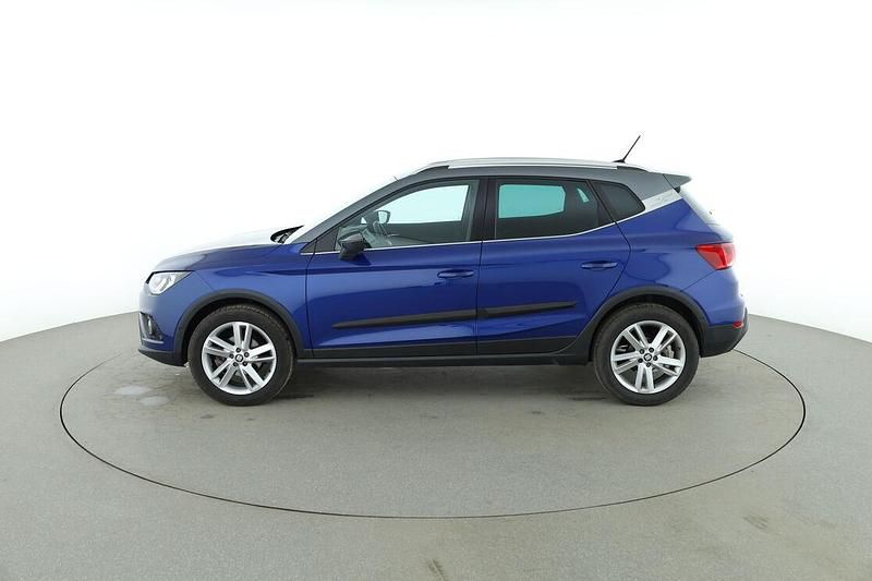 Gebraucht Seat Arona FR 2018 Blau SUV