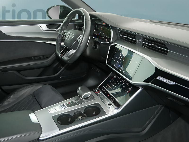 Gebraucht Audi RS6 600 PS (441 kW) 2023 Grau Kombi