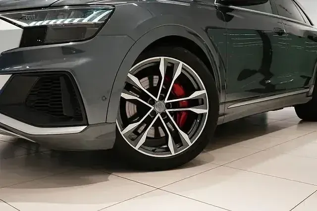 Gebraucht Audi SQ8 Sport 510 PS (375 kW) 2019 Grau SUV