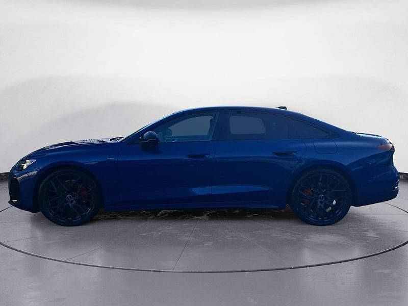 Neu Audi A6 Advanced 367 PS (269 kW) 2026 Blau Limousine