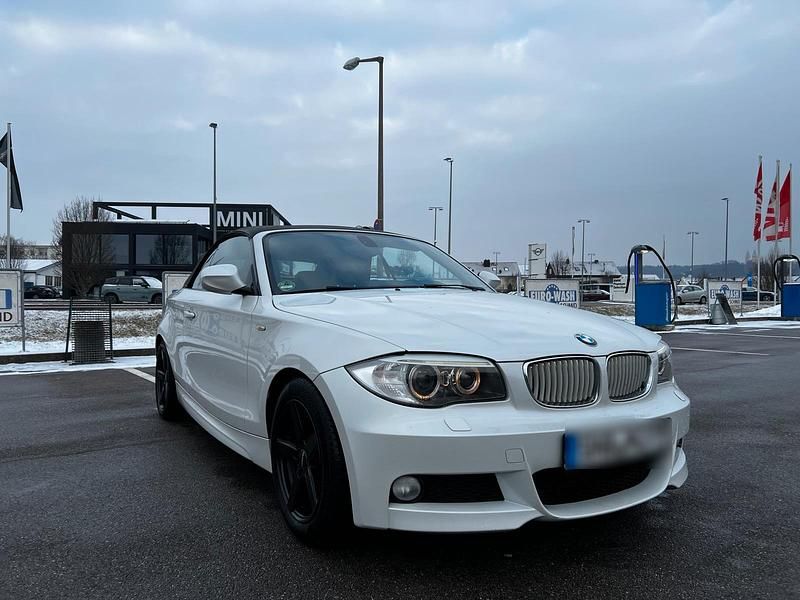 Gebraucht BMW 118 Cabriolet Advantage 143 PS (105 kW) 2013 Braun Cabrio