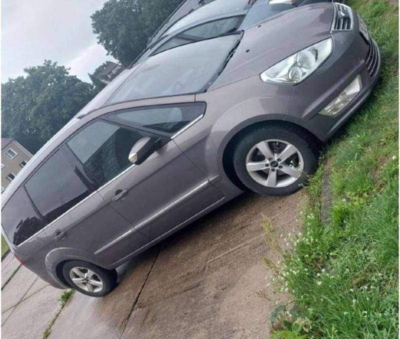 Gebraucht Ford Galaxy Titanium 200 PS (147 kW) 2014 Van / Kleinbus