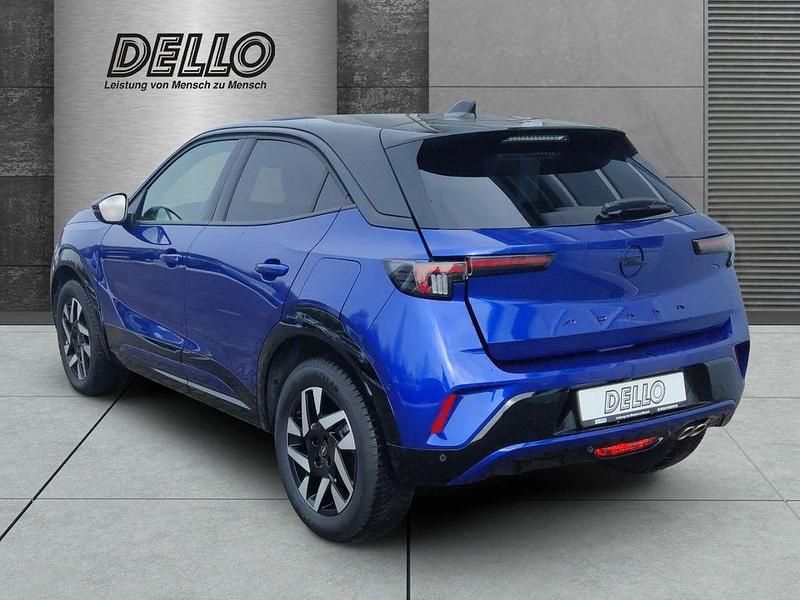 Gebraucht Opel Mokka 131 PS (96 kW) 2025 Nauticblau SUV