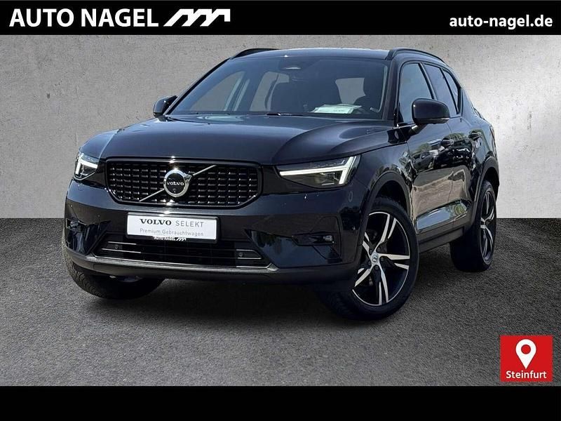 Gebraucht Volvo XC40 Plus 163 PS (119 kW) 2024 Onyx black / SUV