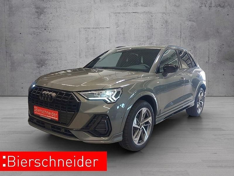 Grau Neu 2025 Audi Q3 Business SUV | 47.400 € (Fairer Preis) - Bild 1/4