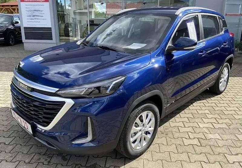 Gebraucht Baic X35 136 PS (100 kW) 2024 Blau met. SUV