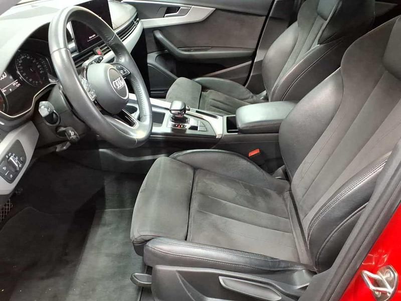 Gebraucht Audi A4 190 PS (139 kW) 2020 Tangorot metallic Kombi