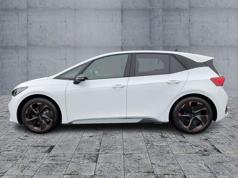 Gebraucht Cupra Born 169 kW (231 PS) 2026 Weiß Kleinwagen