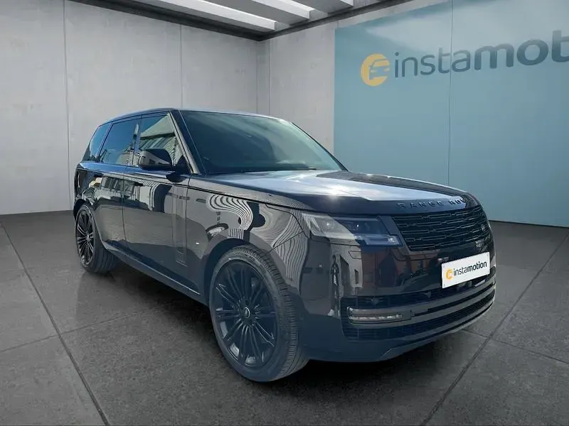 Gebraucht Land Rover Range Rover 530 PS (389 kW) 2026 Schwarz SUV