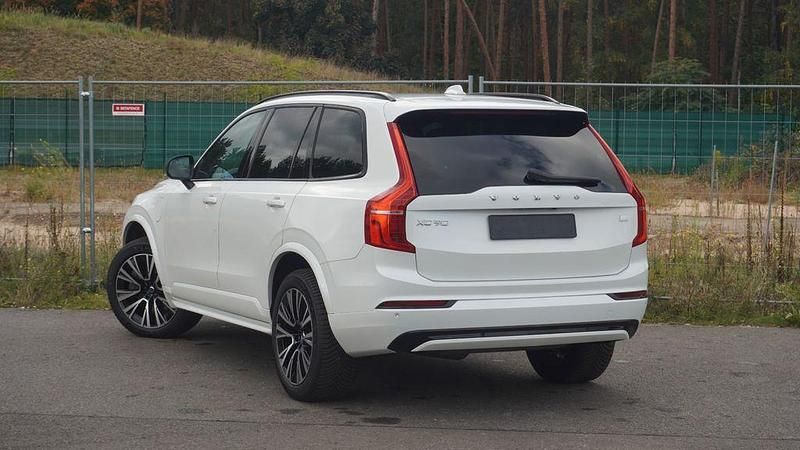 Gebraucht Volvo XC90 Plus 455 PS (334 kW) 2022 Weiß SUV