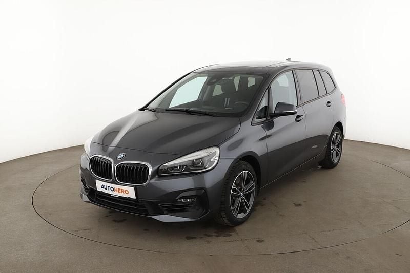 Brugt BMW 220 Gran Tourer Sport Line 192 HK (141 kW) 2019 MPV