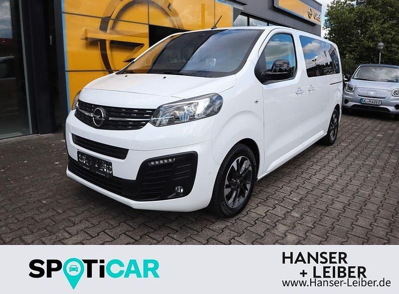 Weiß Gebraucht 2022 Opel Zafira Life Van | 35.980 € (Fairer Preis) - Bild 1/4
