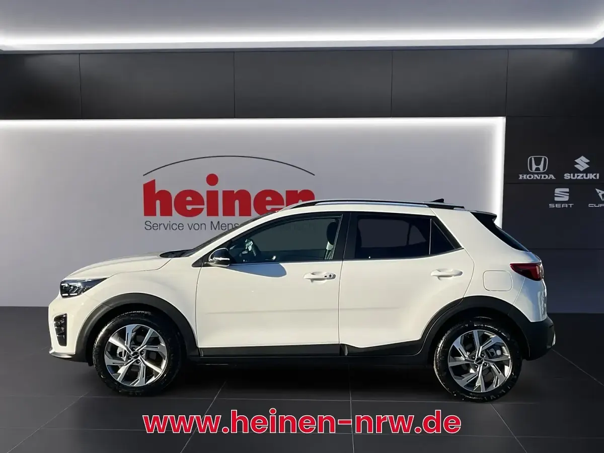 Usata Kia Stonic 114 CV (83 kW) 2026 Bianco SUV