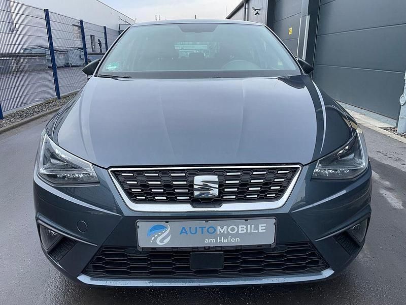 Gebraucht Seat Ibiza XCELLENCE 110 PS (80 kW) 2021 Grau Kleinwagen