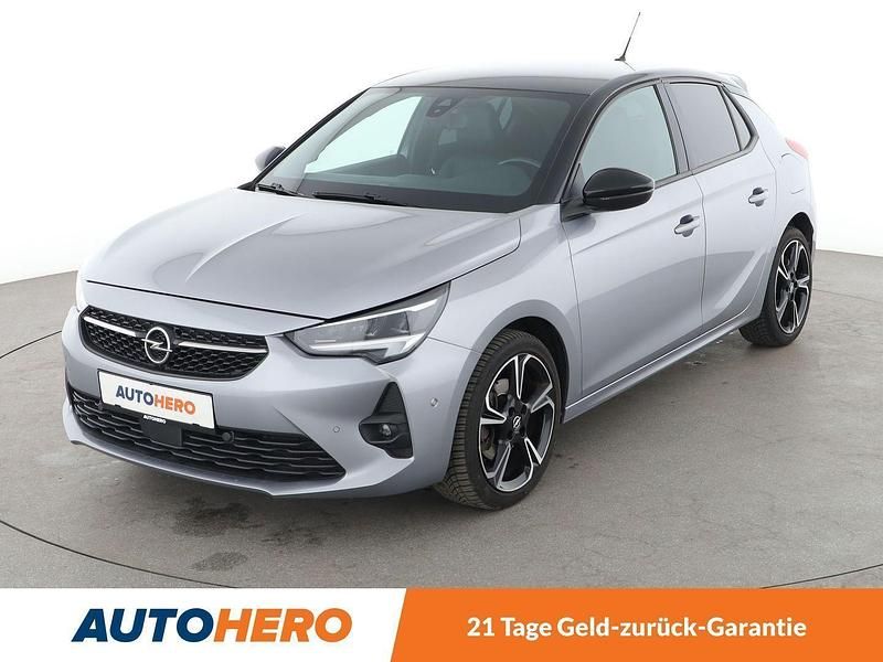 Grau Gebraucht 2020 Opel Corsa GS Line Kleinwagen | 15.080 € (Guter Preis) - Bild 1/3