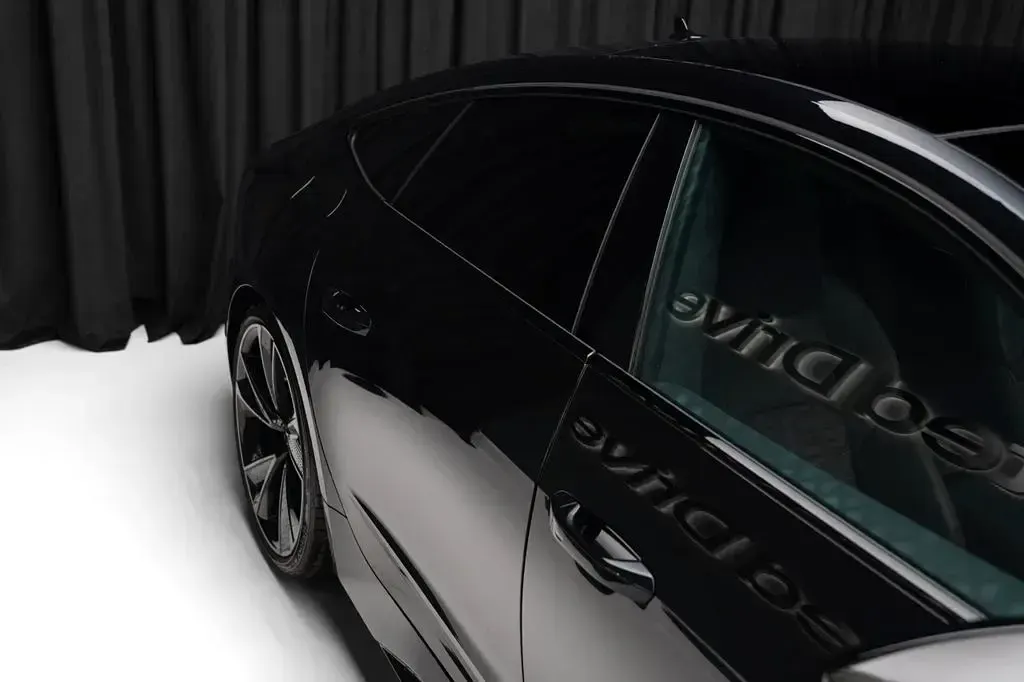 Gebraucht Audi RS7 Performance 630 PS (463 kW) 2022 Schwarz Kleinwagen