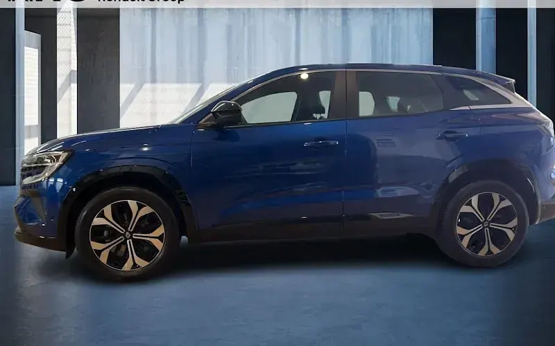 Gebraucht Renault Austral Evolution 158 PS (116 kW) 2024 Blau SUV