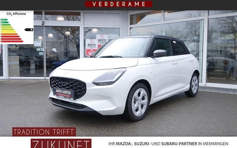 Weiß Neu 2025 Suzuki Swift Comfort Limousine | 20.290 € - Bild 1/2