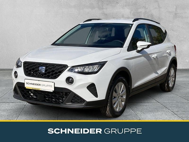 Weiss Neu 2025 Seat Arona SUV | 24.850 € (Guter Preis) - Bild 1/4
