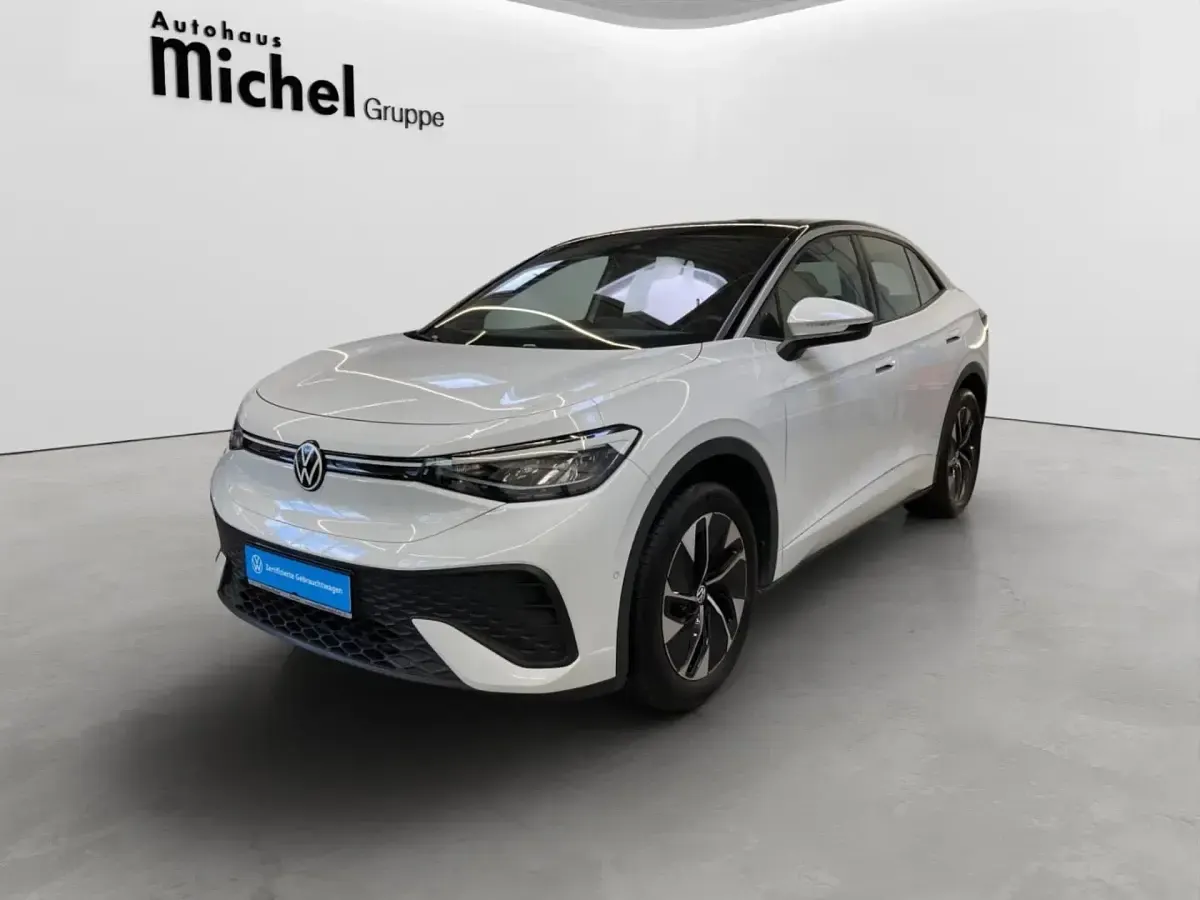 Brugt VW ID.5 Pro 210 kW (286 HK) 2024 Hvid SUV