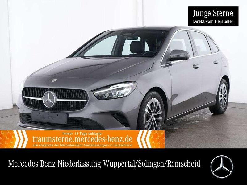 Mountain grau Gebraucht 2024 Mercedes B200 Progressive Van / Kleinbus | 31.990 € (Fairer Preis) - Bild 1/3