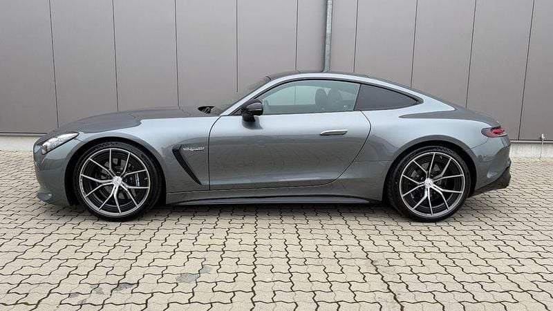 Gebraucht Mercedes AMG GT 63 Premium Plus 816 PS (600 kW) 2025 Grau Coupé