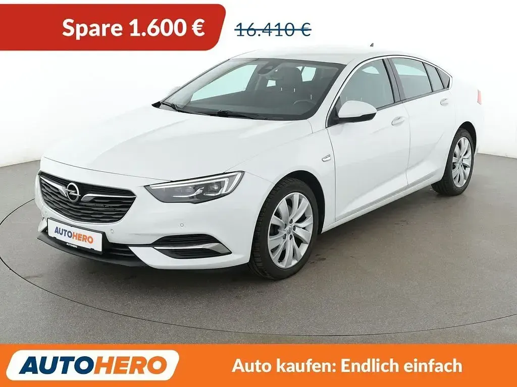 Gebraucht Opel Insignia Innovation 170 PS (125 kW) 2020 Limousine