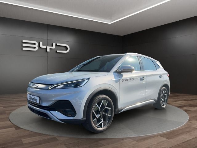 Weiß Neu 2025 BYD Atto 3 Design SUV | 39.990 € (Etwas zu teuer) - Bild 1/4