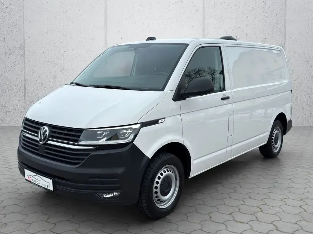 Gebraucht VW Transporter 150 PS (110 kW) 2021 Weiß Van