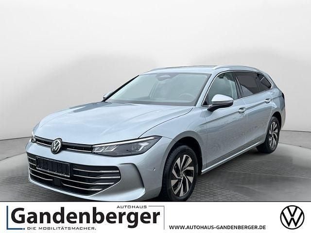 Silberschwarz Gebraucht 2025 VW Passat Business Kombi | 42.440 € (Superpreis) - Bild 1/4