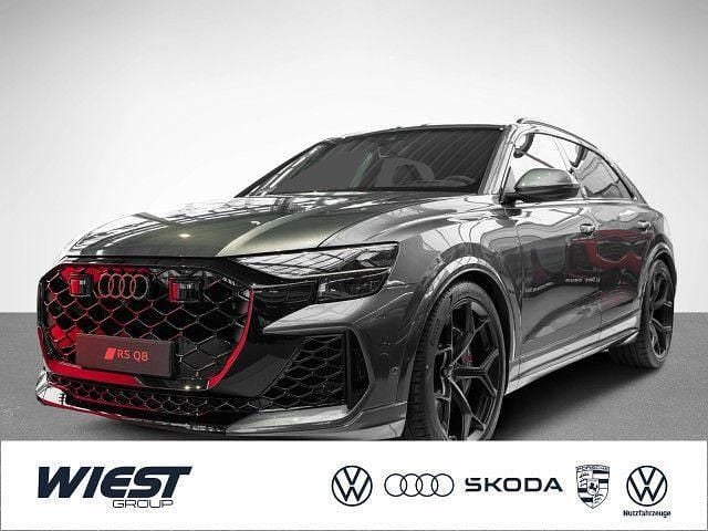 Daytonagrau perleffekt Neu 2025 Audi RS Q8 Performance SUV | 204.500 € - Bild 1/4