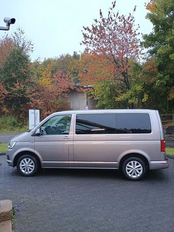 Gebraucht VW T6 150 PS (110 kW) 2016 Beige Van