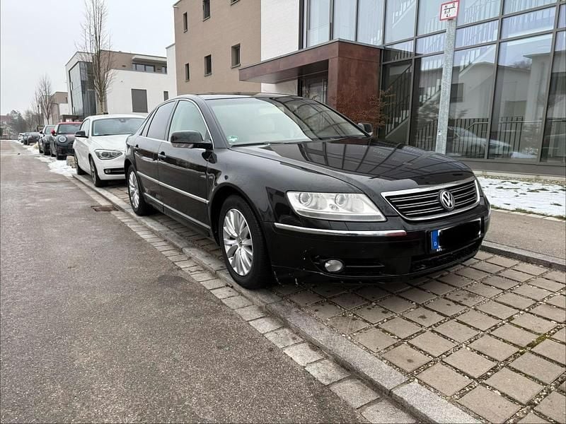Gebraucht VW Phaeton 225 PS (165 kW) 2006 Grau Limousine