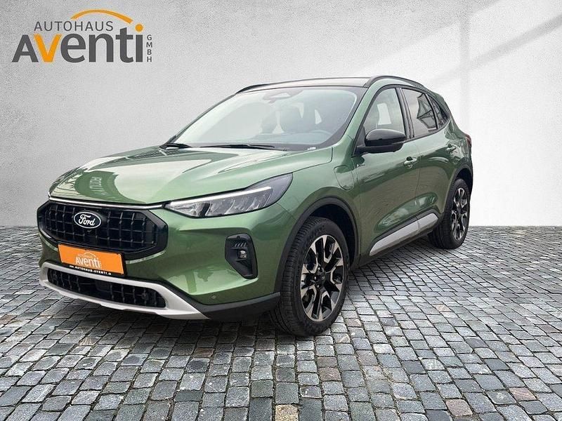 Neu Ford Kuga Active X 242 PS (177 kW) 2026 Grün SUV