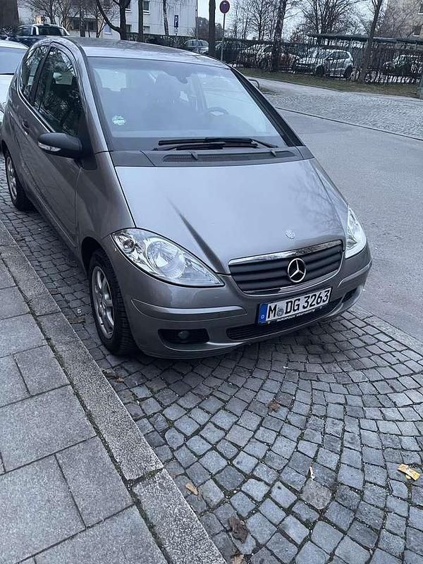 Gebraucht 2006 Mercedes A170 Classic Limousine | 2.400 € (Superpreis) - Bild 1/4