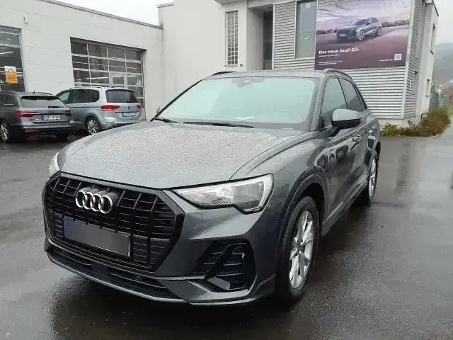 Gebraucht Audi Q3 S-Line 245 PS (180 kW) 2021 Daytonagrau perleffekt SUV