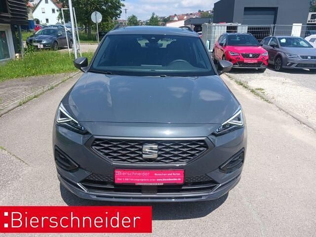 Gebraucht Seat Tarraco FR 150 PS (110 kW) 2024 Grau SUV