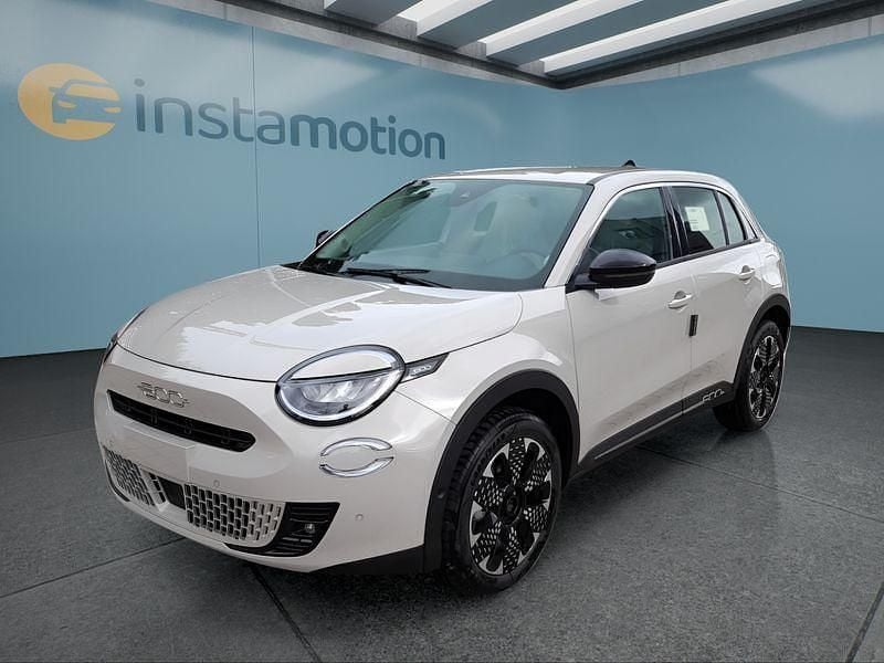 Beige Neu 2025 Fiat 600 Kleinwagen | 25.549 € (Fairer Preis) - Bild 1/4