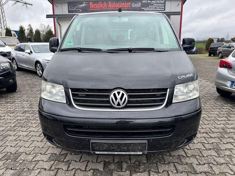 Usata VW T5 131 CV (96 kW) 2006 Nero Furgone