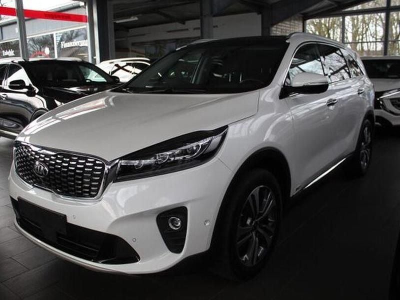 Gebraucht Kia Sorento Platinum 200 PS (147 kW) 2020 Weiß SUV