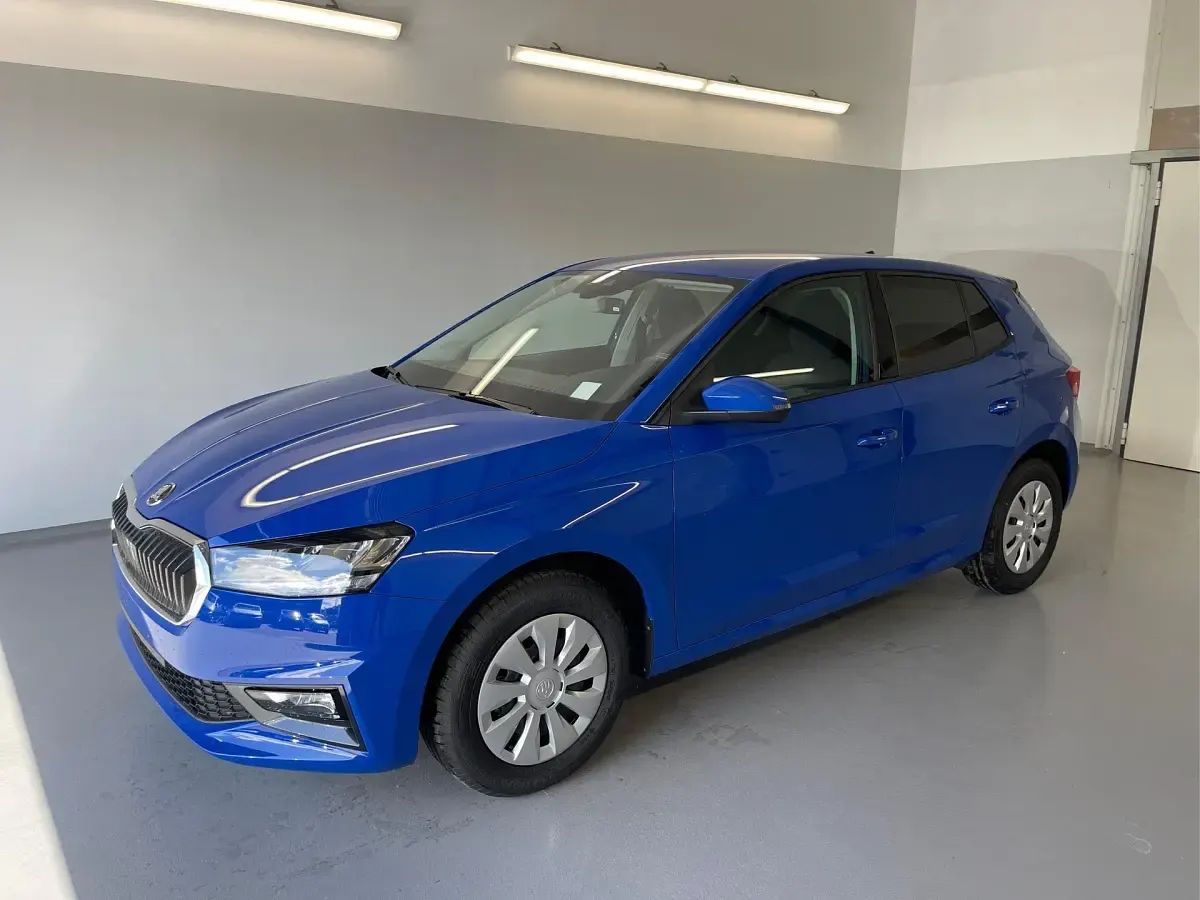 Gebraucht Skoda Fabia Selection 95 PS (69 kW) 2026 Kleinwagen