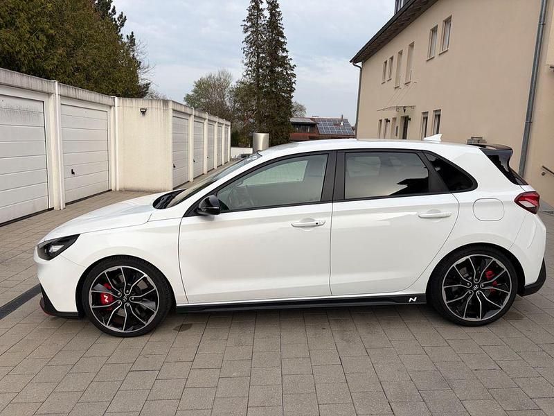 Gebraucht Hyundai i30 N Performance 275 PS (202 kW) 2019 Weiß Limousine