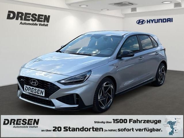 Silber Neu 2025 Hyundai i30 N Line Limousine | 29.890 € (Fairer Preis) - Bild 1/4