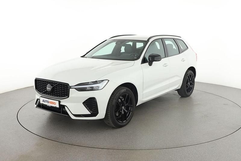 Weiß Gebraucht 2022 Volvo XC60 R-Design SUV | 34.580 € (Guter Preis) - Bild 1/3