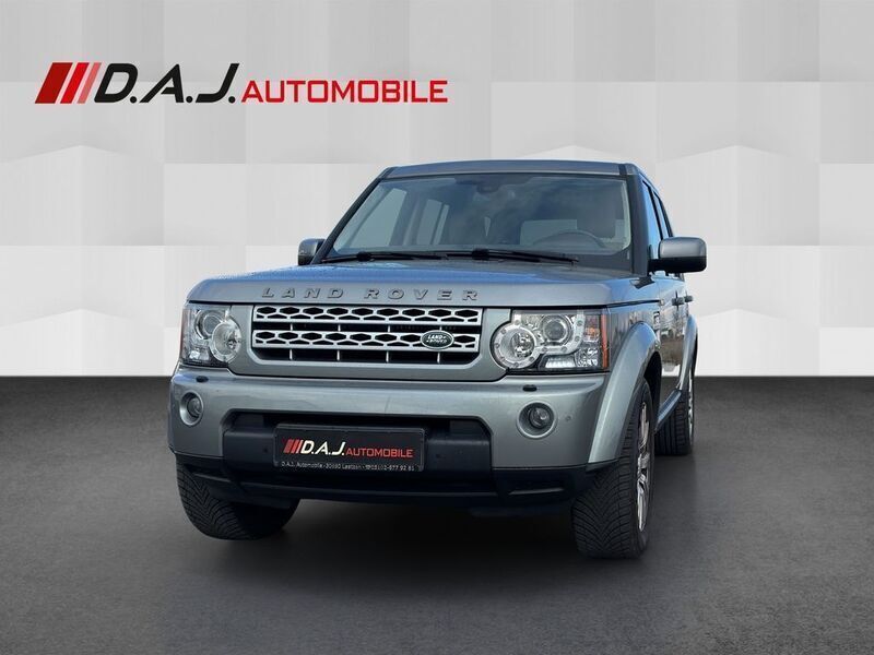 Orkney grey Gebraucht 2011 Land Rover Discovery 4 HSE SUV | 18.950 € (Fairer Preis) - Bild 1/4