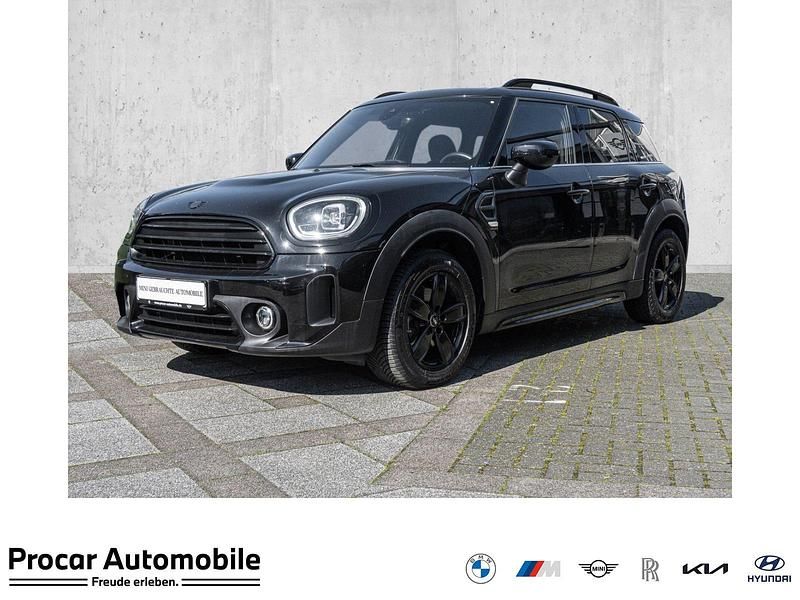 Gebraucht Mini Cooper Classic 136 PS (100 kW) 2021 Schwarz Kleinwagen