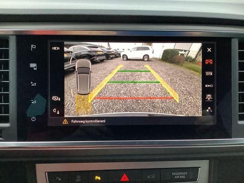 Gebraucht Seat Ateca Xperience 150 PS (110 kW) 2025 "magic" schwarz SUV