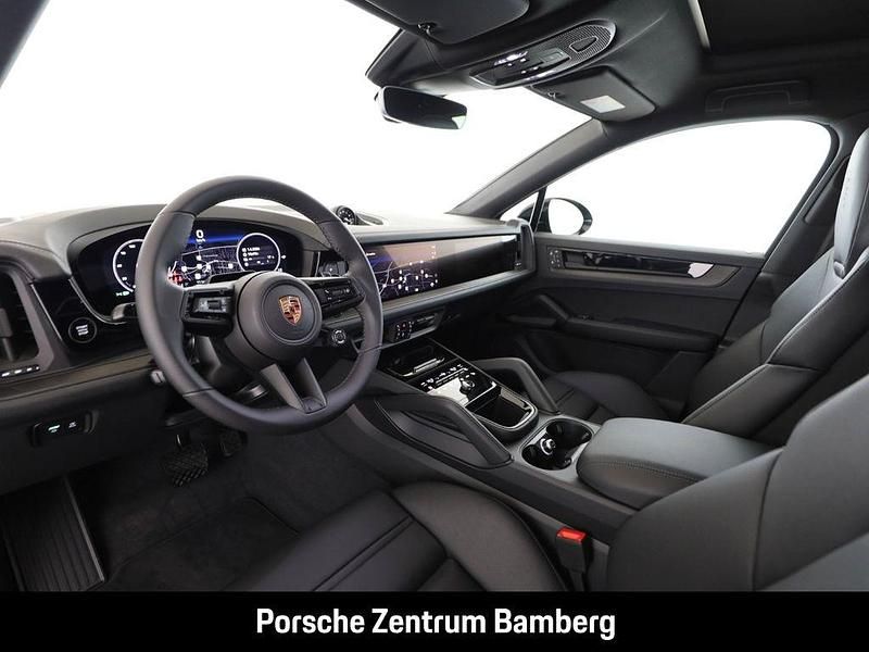 Neu Porsche Cayenne E-Hybrid Coupe Black Edition 470 PS (345 kW) 2026 Schwarz SUV