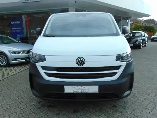 Neu VW Transporter 150 PS (110 kW) 2025 Weiß Van